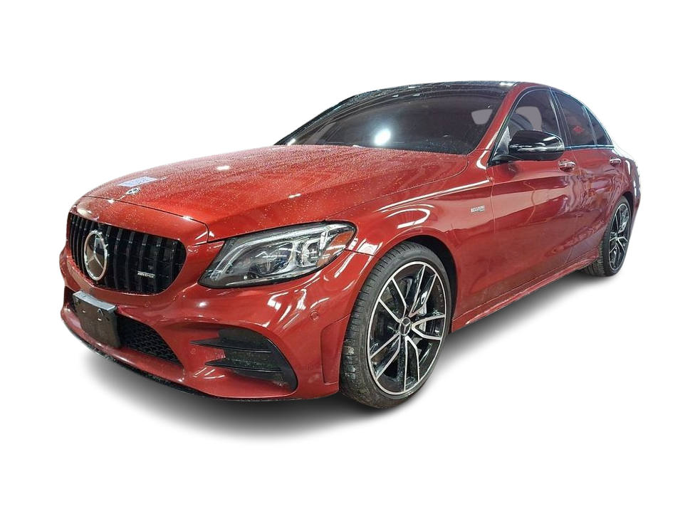 mercedes-benz c-class sedan 2019 55SWF6EB1KU310277 image